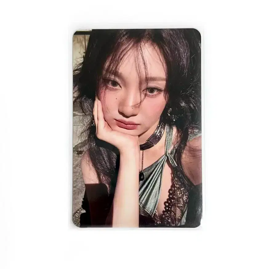 에스파 닝닝 드라마 드라마버전 앨포 포카 앨범포카 포토카드 양도 판매 1