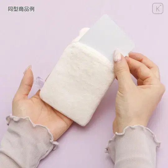 산엑스 코리락쿠마 리락쿠마 하늘의 솜사탕 시리즈 포카홀더 포토카드 홀더 9