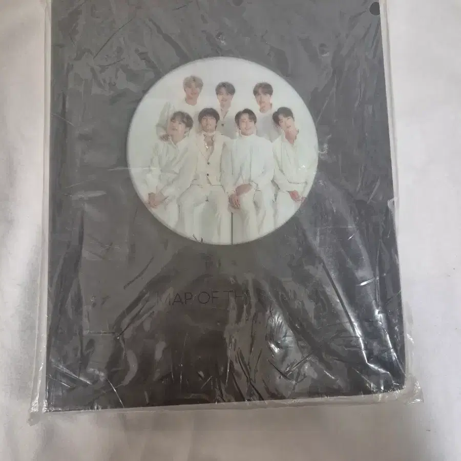 (미개봉)BTS 방탄소년단 BTS 방탄 공식 맵솔 포카 바인더 1
