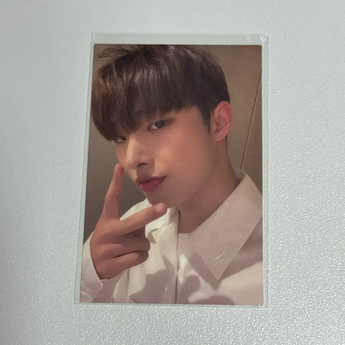 에이티즈 ZERO:FEVER Part.3 데자부 이선샤 앨포 민기 포카 1