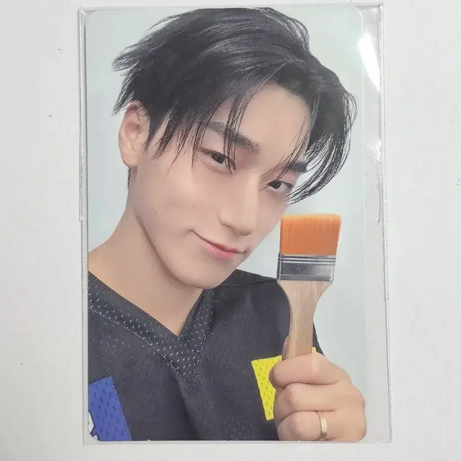 에이티즈 애니티즈 팝업 5만원 특전 최산 포토카드 포카 1