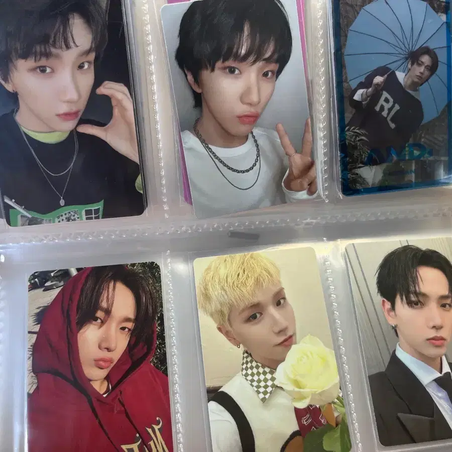 보넥도 탈덕처분 포카판매 7