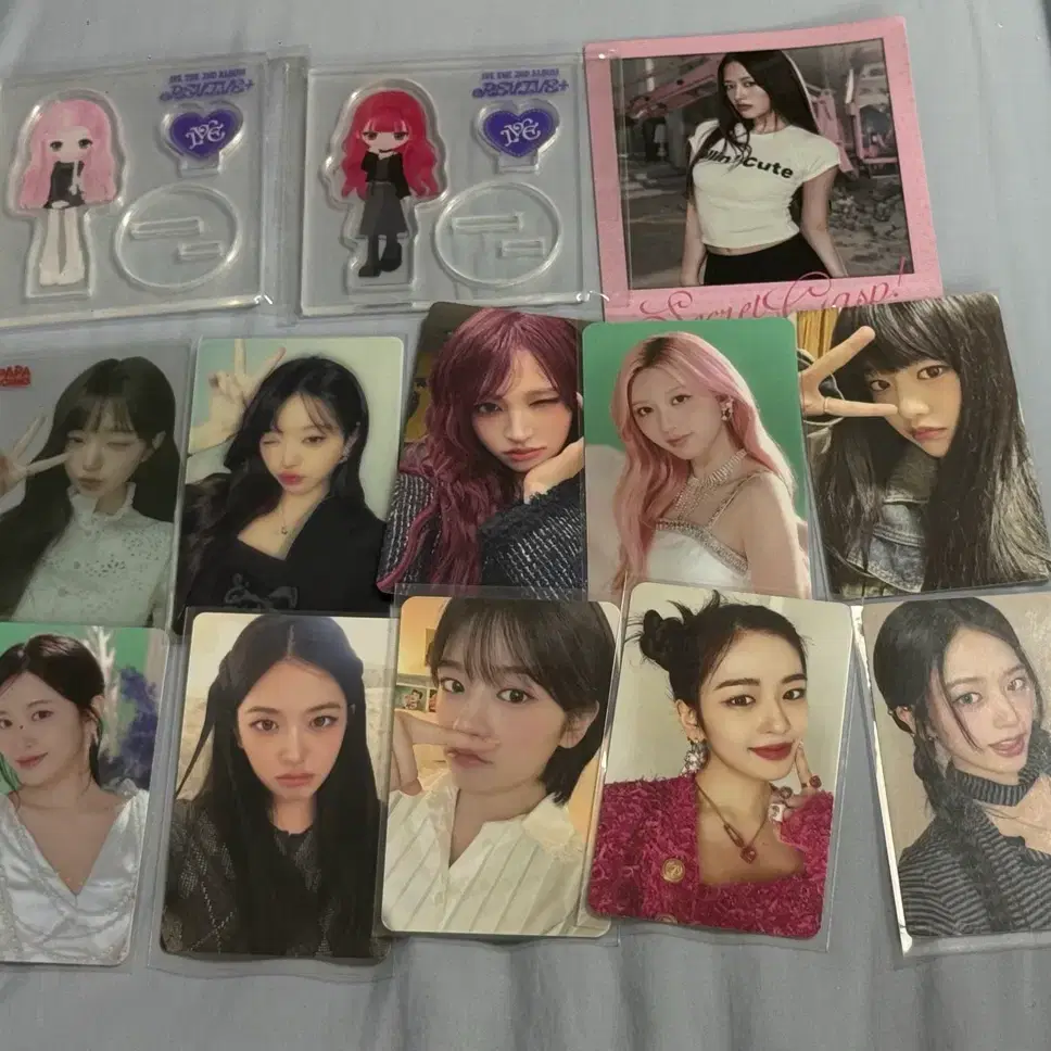 아이브 포카 판매 1