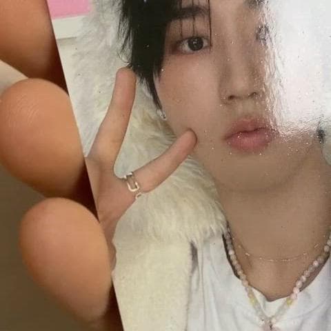 스트레이키즈 스키즈 한 한지성 5th 팬미팅 중콘 포카 3