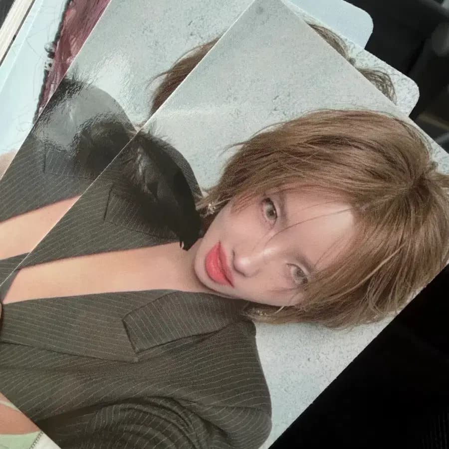 여자아이들 앨범 포토카드 양도 미연 민니 소연 우기 슈화 1