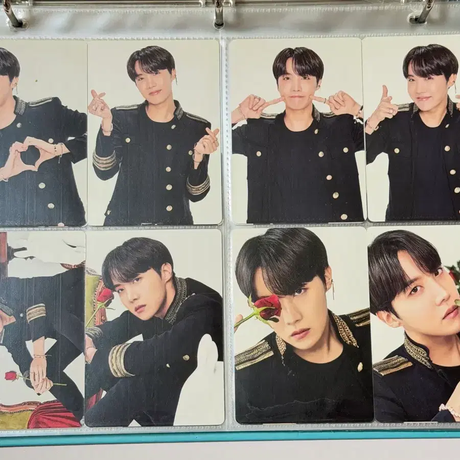 방탄 BTS 제이홉 호석 JHOPE 일본 스픽콘 미니포카 드볼 1
