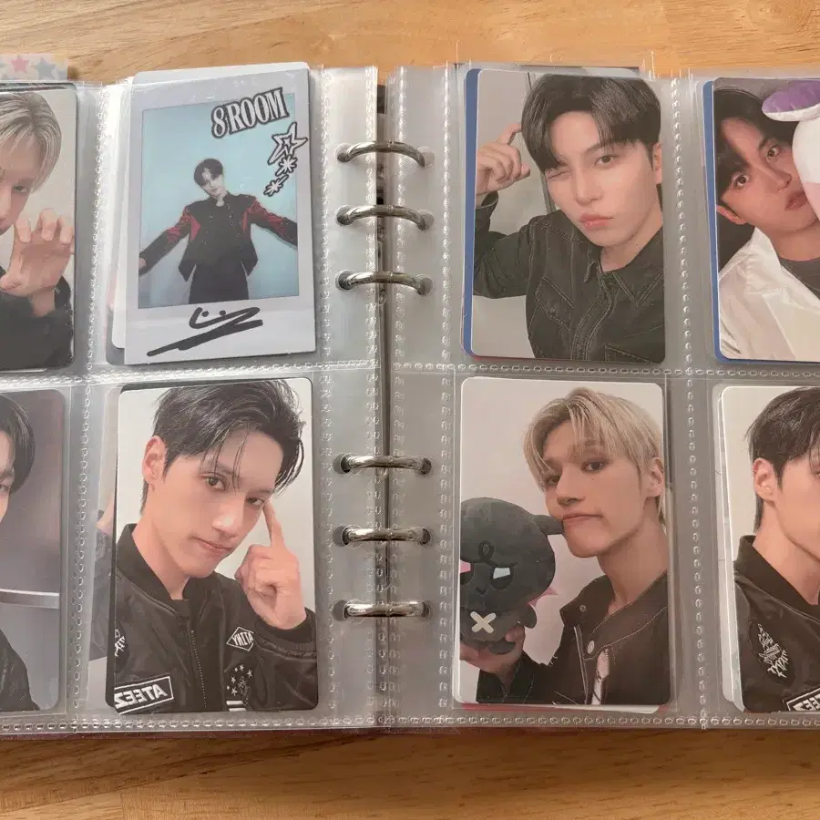 에이티즈 포카 11