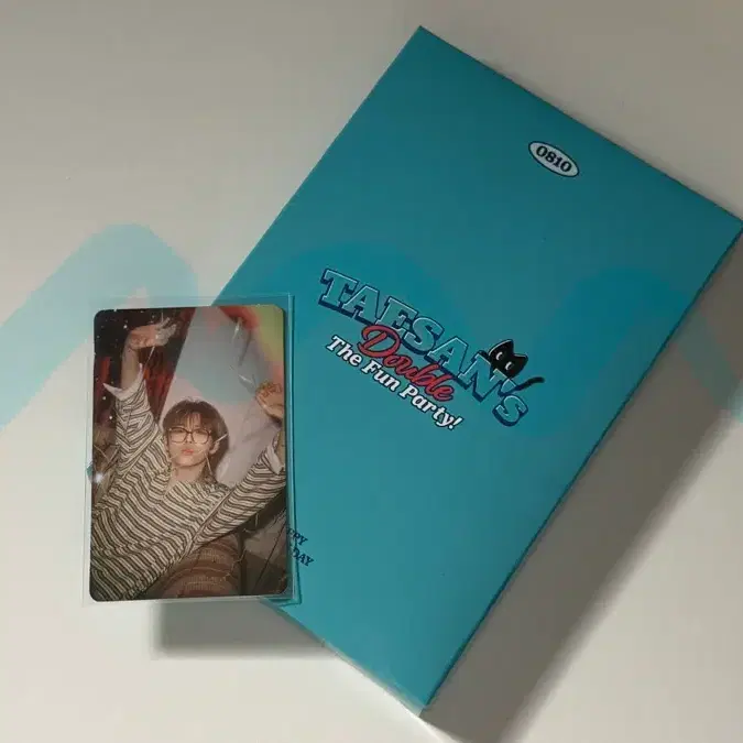(개봉) 보이넥스트도어 보넥도 태산 2025 생일 아크릴 스탠드 생일 포카 1