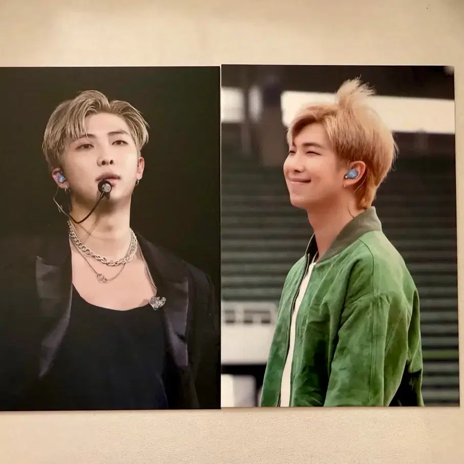방탄 남준 RM 럽셀 앤써 티어 퍼투댄 bys RM pc