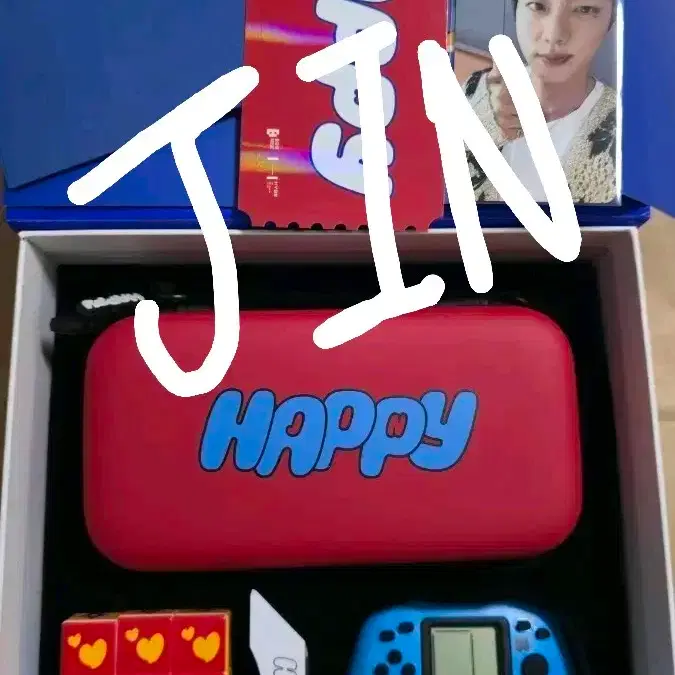 bts 진 해피 HAPPY 쇼케이스 역조공 jin showcase pc