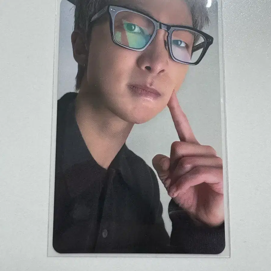 방탄 아리랑 유니버셜 특전 포카 남준 알엠 BTS ARIRANG UMS 1