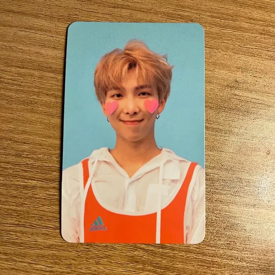 방탄소년단 BTS RM 앨포