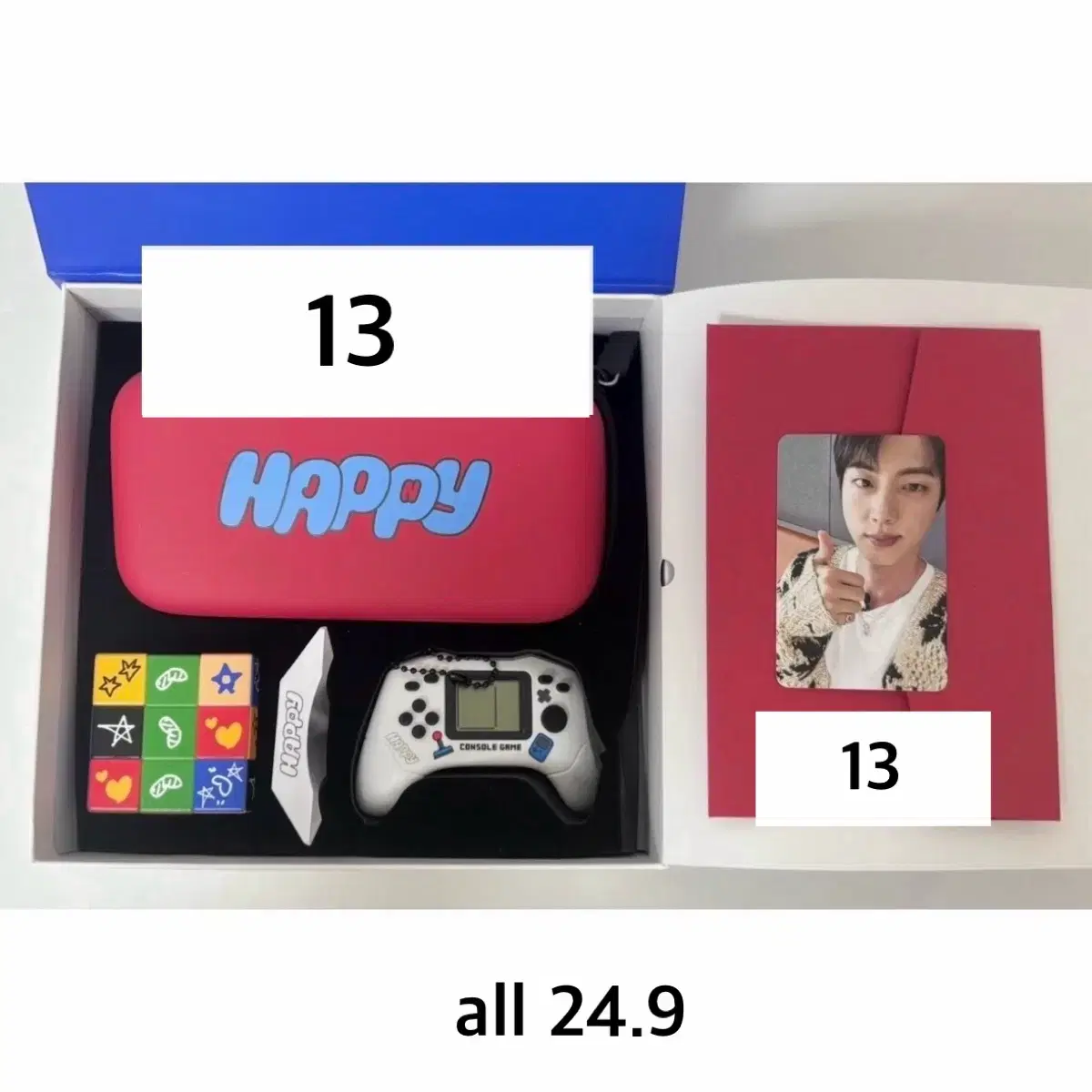 석진 해피 HAPPY 쇼케이스 역조공 bts jin showcase pc 1