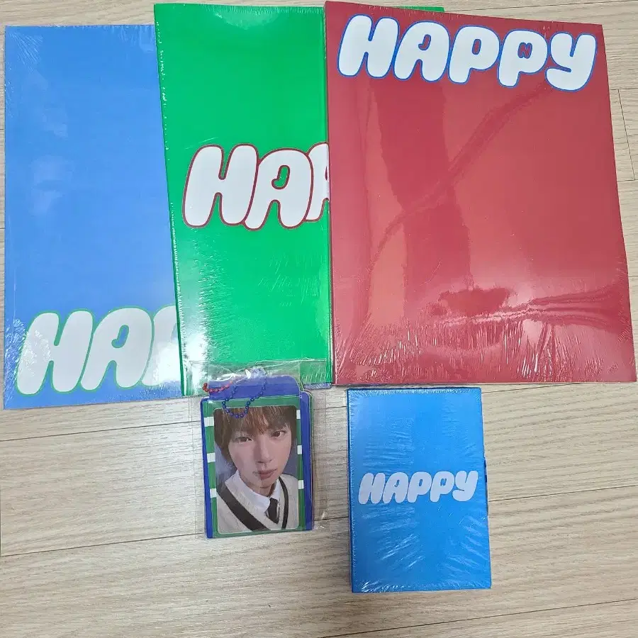 bts 방탄 진 해피happy앨범 특전포함 풀구성 판매 1