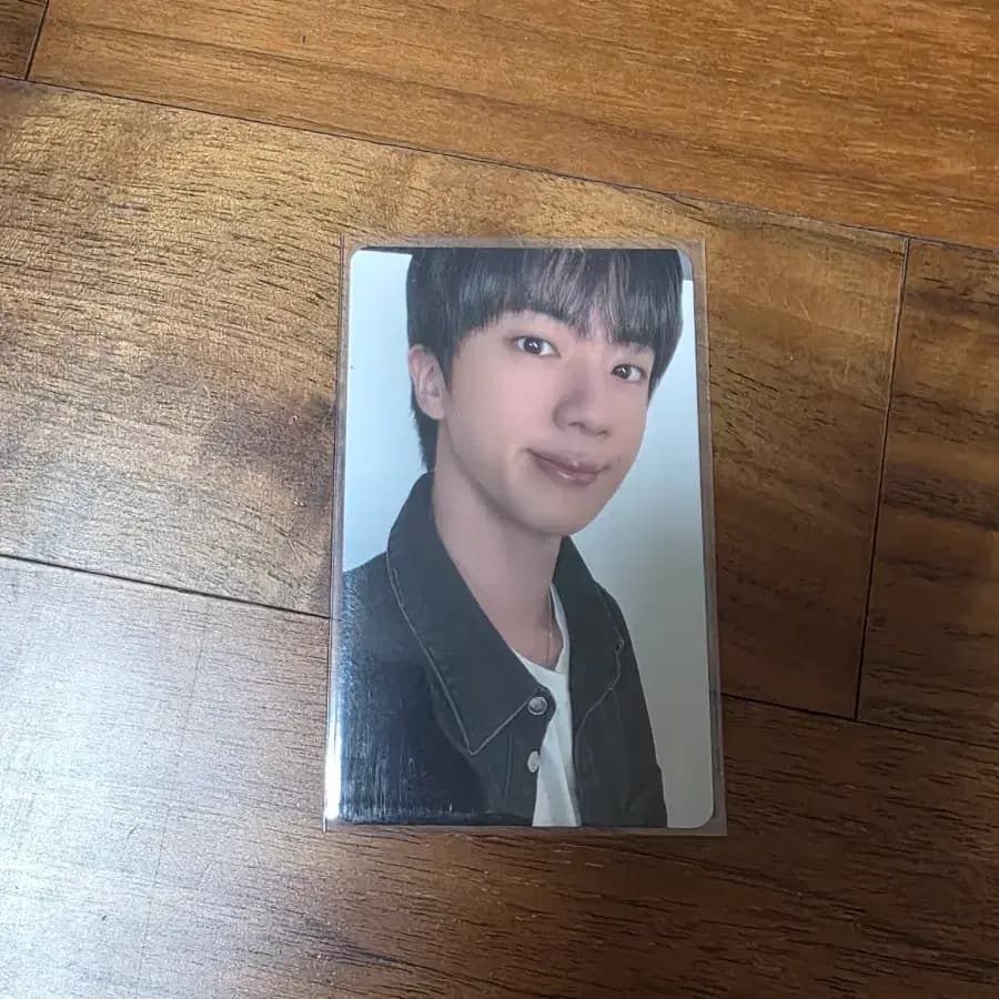 방탄 BTS 아리랑 일본 위버스 특전 진 석진 Jin 1