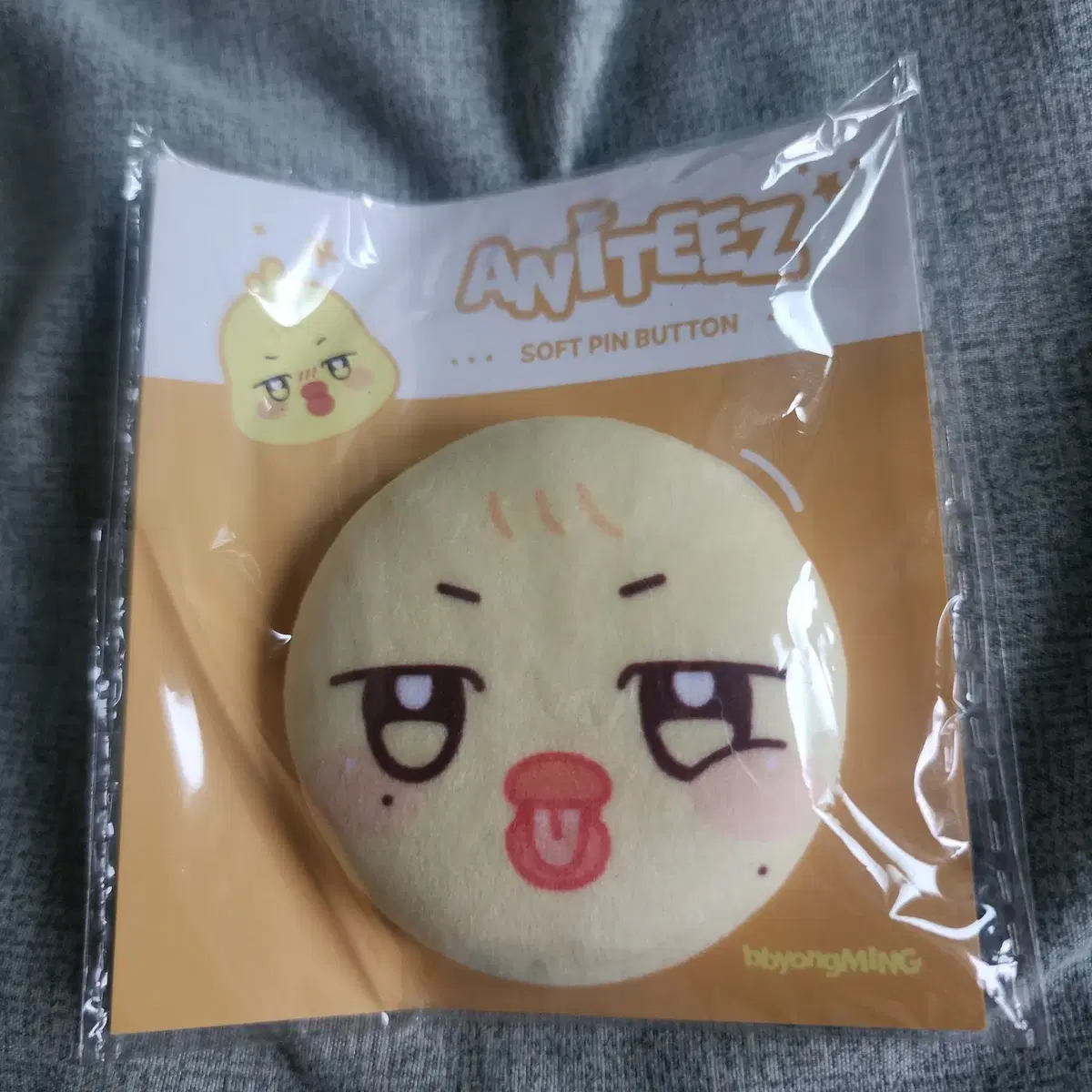 에이티즈 애니티즈 뿅밍이 말랑뱃지 인더콜링 팝업 포카홍중 성화 윤호 여상 산이 산 민기 우영 종호 산덕이 떵별이 1