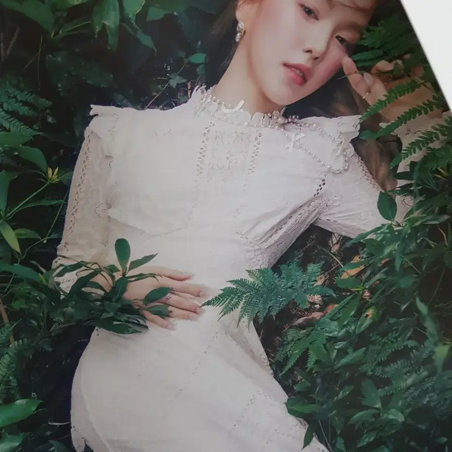 레드벨벳웬디LikeWater솔로앨범포카엽서접지포스터급처양도판매 7