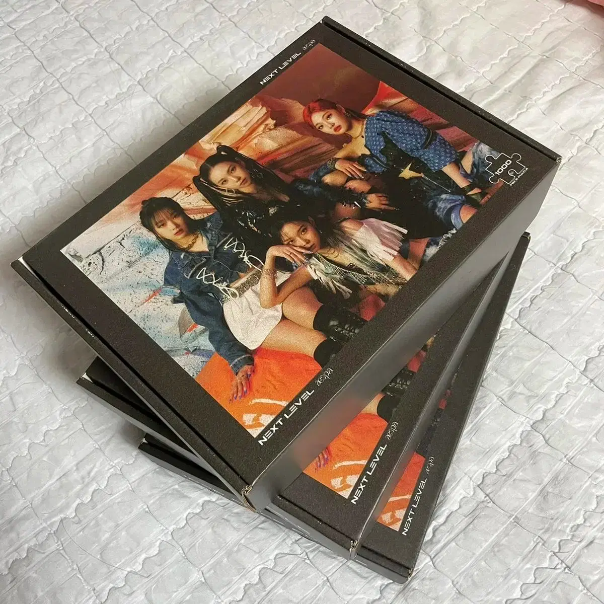 에스파 퍼즐 1000pc 글샵 엠디md 양도합니다 1