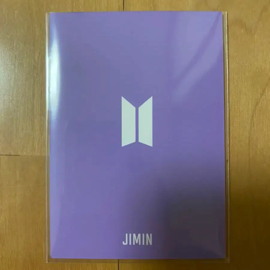 방탄소년단 일본 포춘박스 / 포츈박스 포카 지민 2