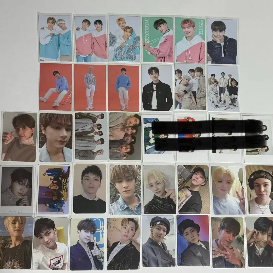세븐틴포카양도에스쿱스정한조슈아준호시원우우지디에잇민규도겸승관버논디노 1
