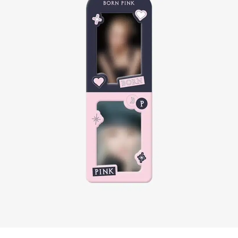 블랙핑크 포토카드 포카홀더 본핑크 MD born pink md 3