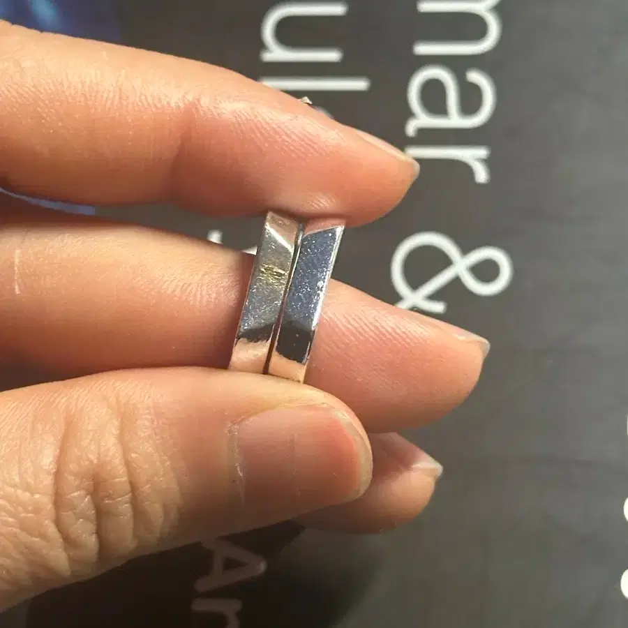 방탄소년단 스픽콘 반지 포카 포함 BTS ring 2