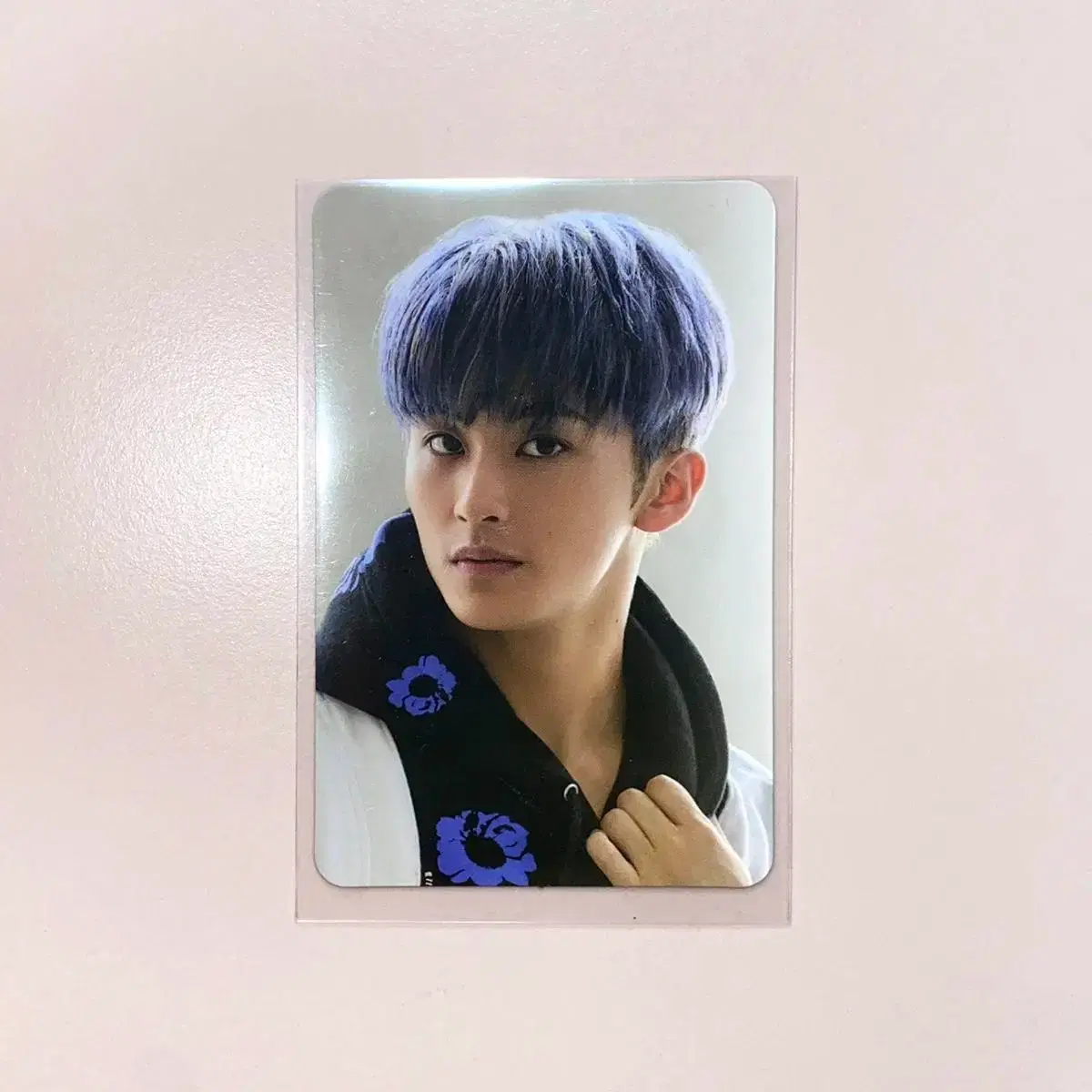 슈퍼엠 컨셉북 마크 포카 양도 1