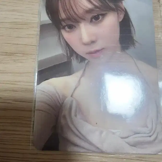 에스파 미공포 언박싱 이벤트 포카 윈터, 닝닝, 지젤 양도해요~ 2