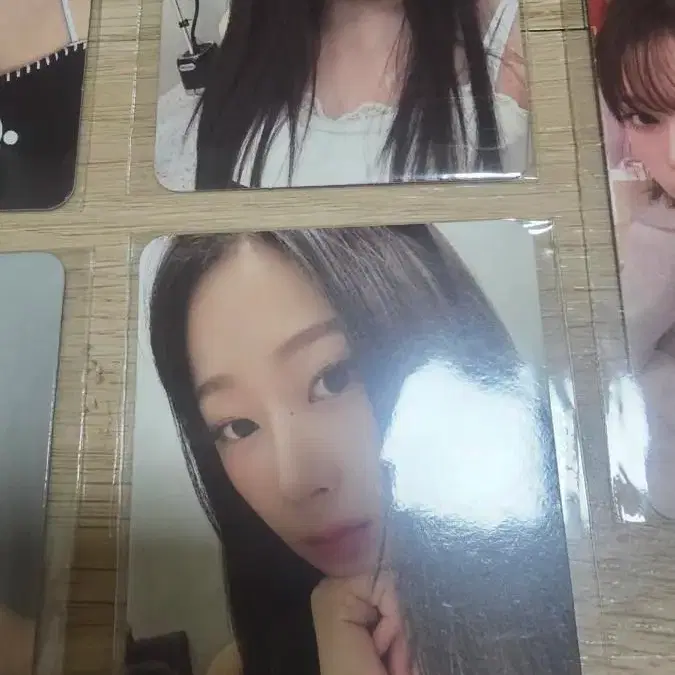 에스파 미공포 언박싱 이벤트 포카 윈터, 닝닝, 지젤 양도해요~ 3