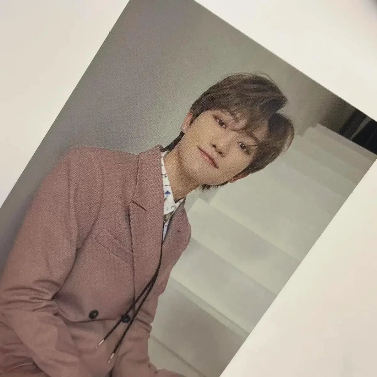 세븐틴 디에잇 폴린플라워 폴플 포카 양도 판매 1