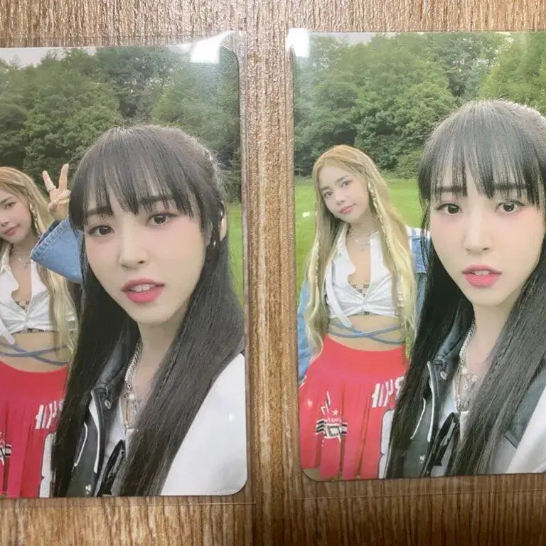 마마무 플러스 맘플 솔라 문별 유닛 비젠트 올패키지 올팩 포토카드 포카 1