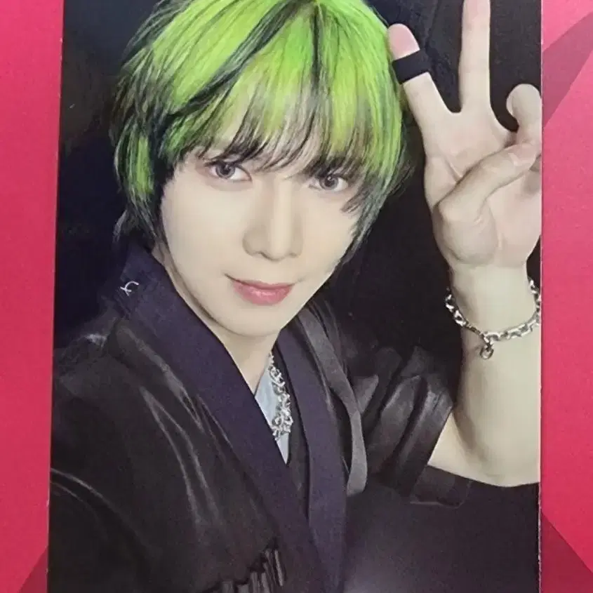 에이티즈 여상 포카 1
