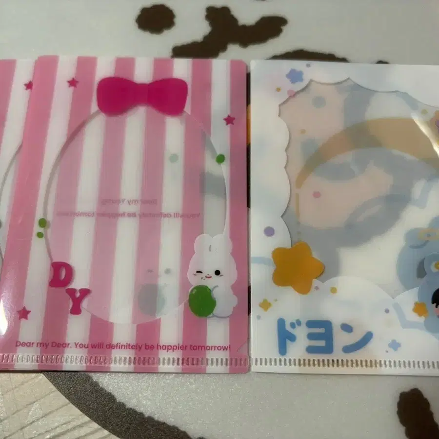 엔시티 도영 무행이 다님 포카 홀더 엘홀더 1