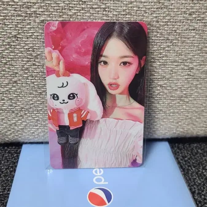 아이브 콘서트 장원영 다이브 포카 굿즈 유진 가을 레이 원영 리즈 이서 1