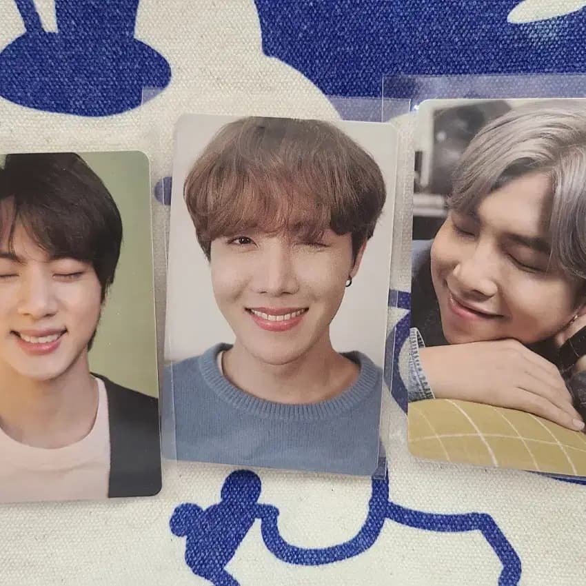 BTS 방탄소년단 포카 판매합니다 1