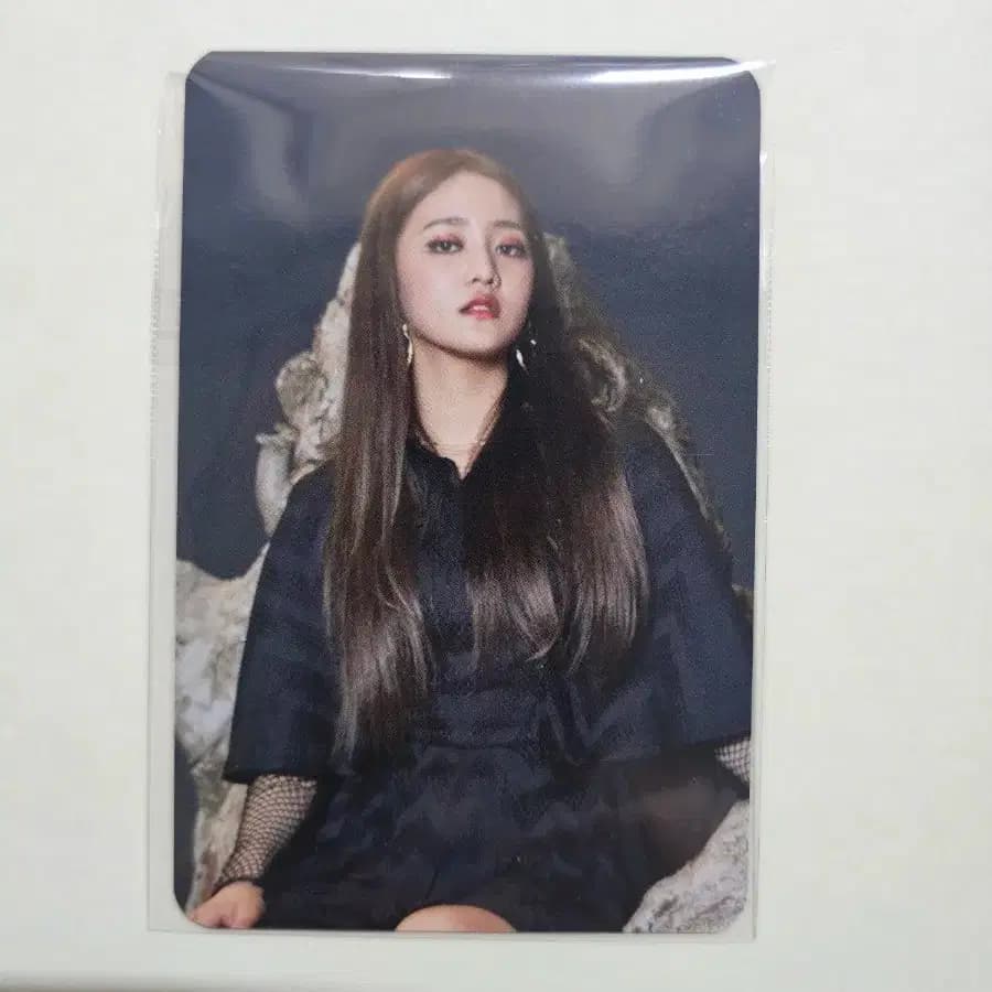 여자아이들 공방 포카 민니 양도합니다 1