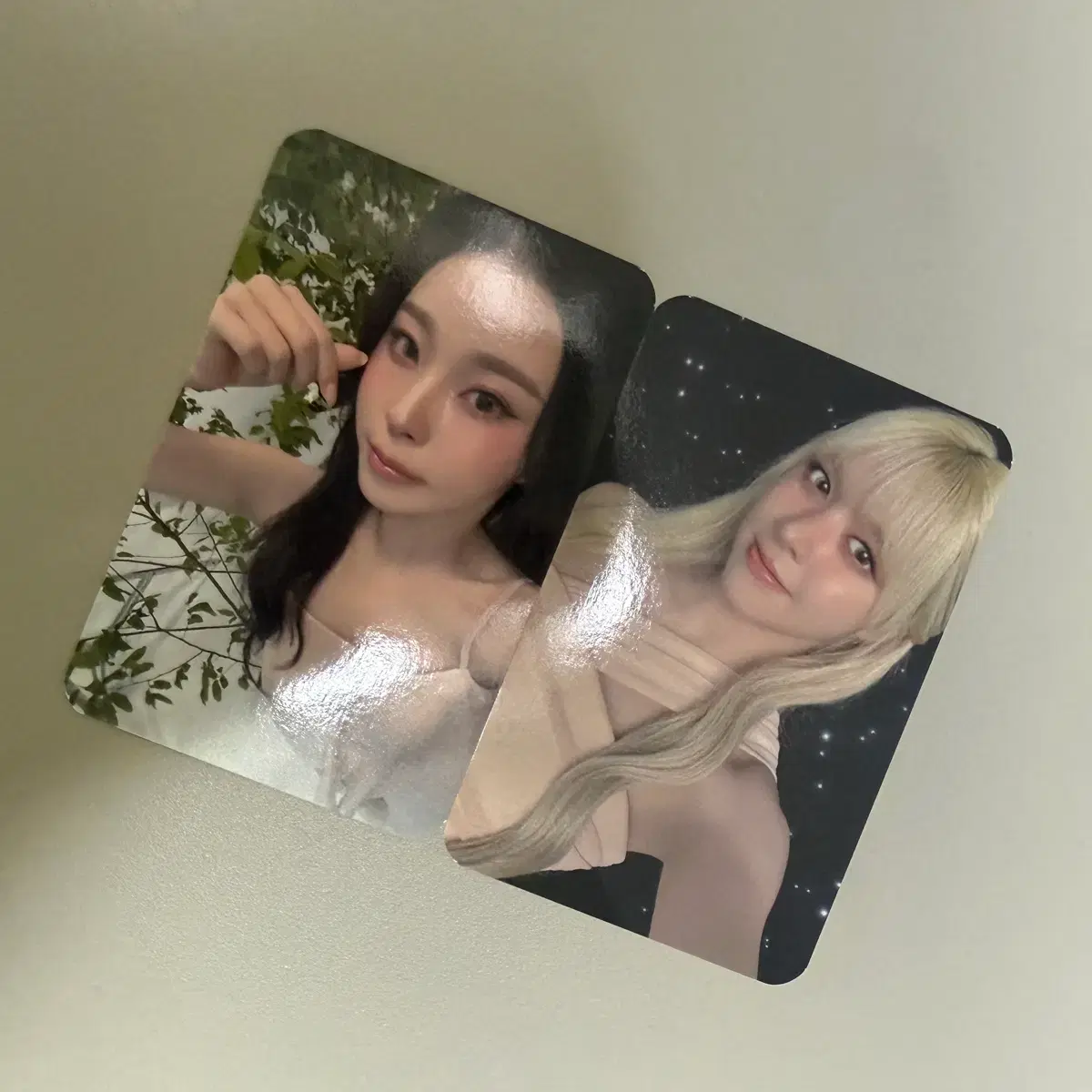 nmixx 엔믹스 해원 설윤 릴리 배이 규진 지니 포카 양도 4