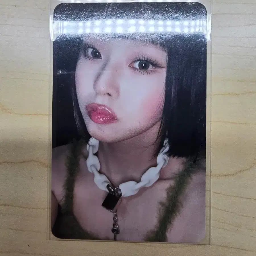 엔믹스 대쉬 규진 공방포카