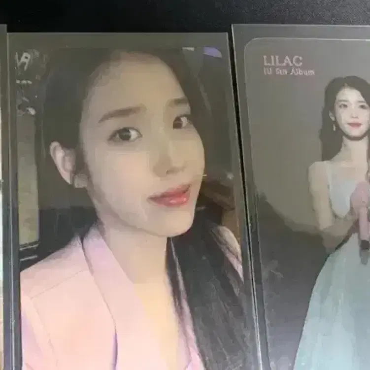반택포)아이유 포카 정리합니다.