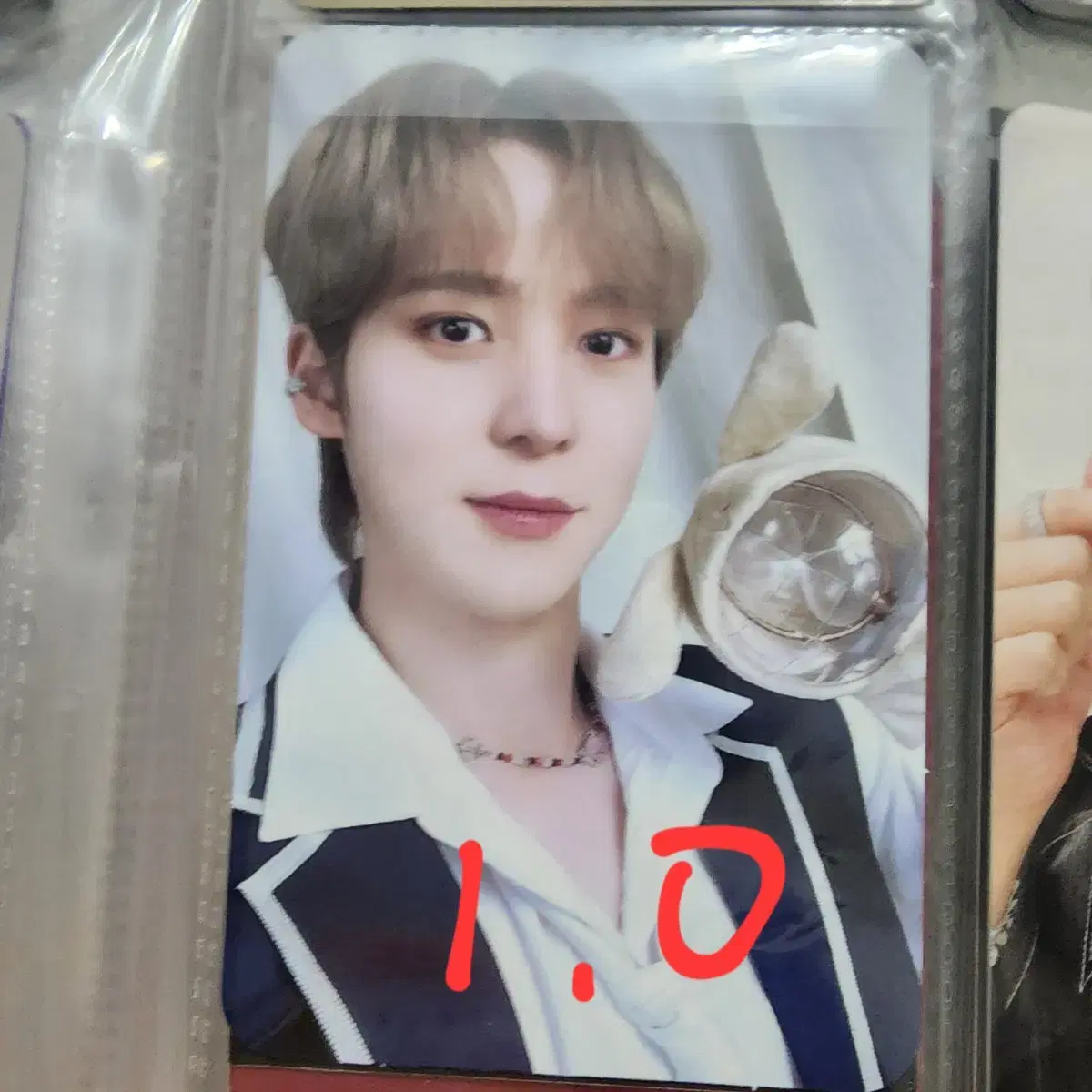 에이티즈 포카 ATEEZ PC SELL POCA 애니티즈 포카 5