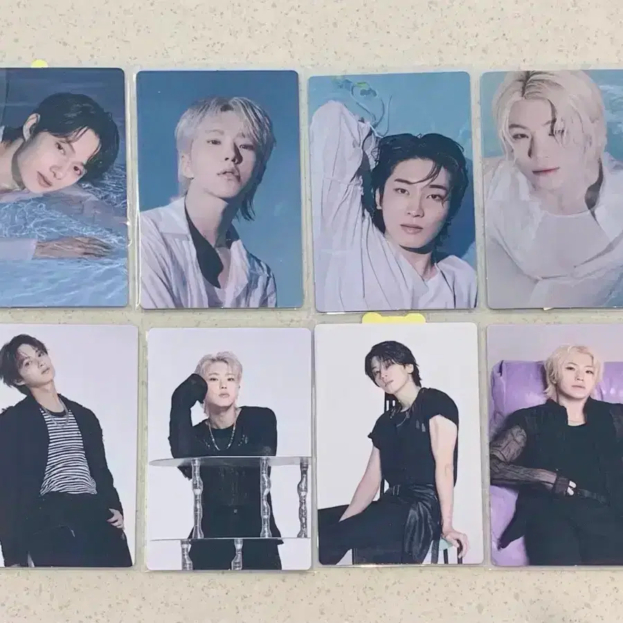 세븐틴 준휘 호시 원우 우지 12집 스필더필스 96즈 포카 양도 1