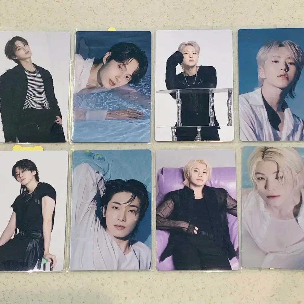 세븐틴 준휘 호시 원우 우지 12집 스필더필스 96즈 포카 양도 2