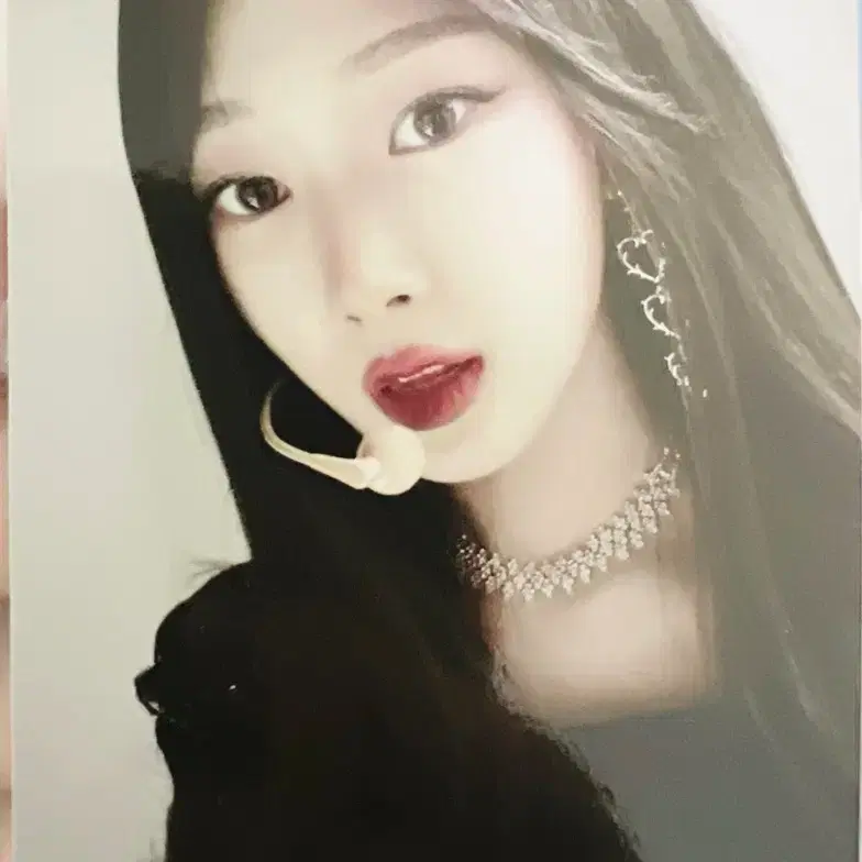 에스파 지젤 애리 포카 VR 콘서트 미공포 양도 wts pcs