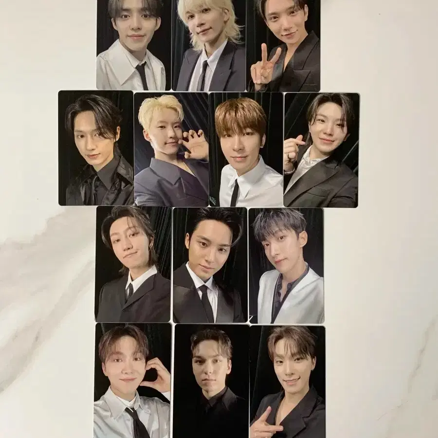 세븐틴 라잇히어 고양콘 디지털코드(디코)+프로그램북 포카 분철 정한 원우 2