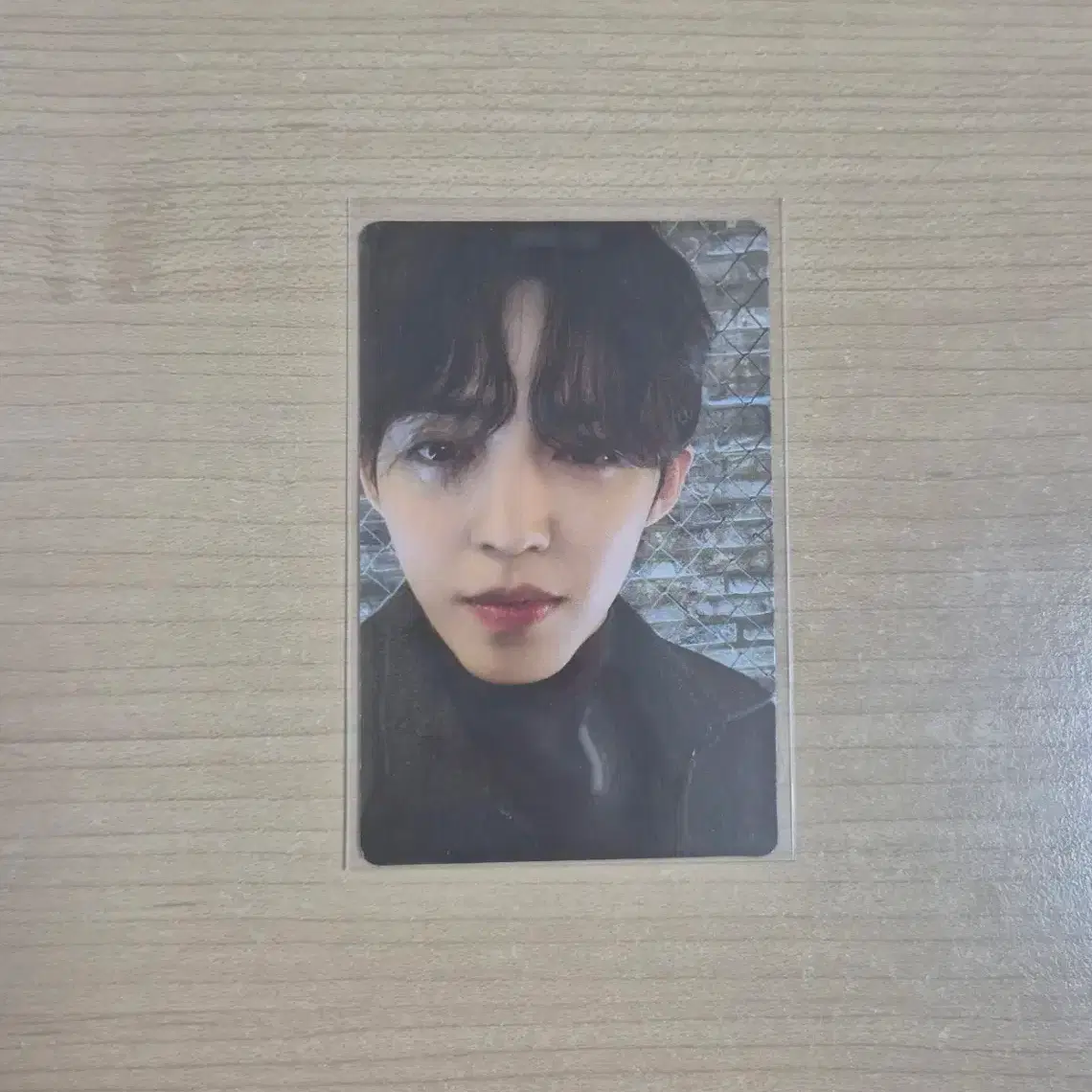 세븐틴 에스쿱스 파워오브러브 파오럽 영화 특전 포카 포토카드 1