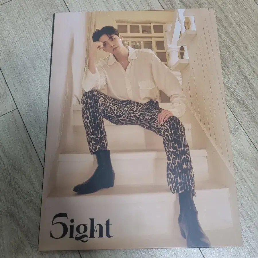 5ight 업텐션 이진혁 비매 앨범 프로듀스101 kpop 포카 진혁 1