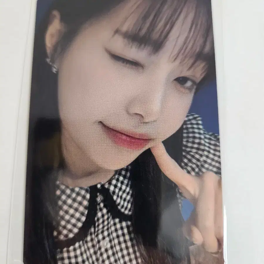 이달의소녀 츄 지우 공방 포카 양도 1