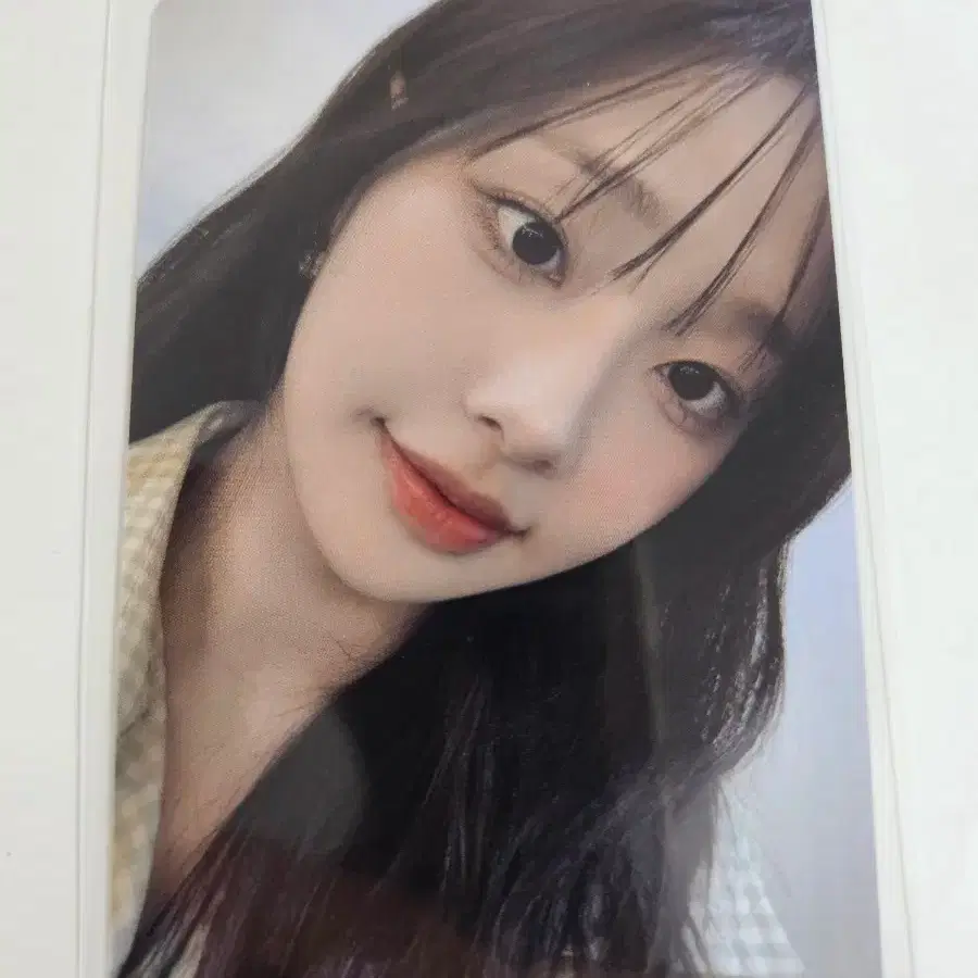 이달의소녀 츄 지우 공방 포카 양도 1