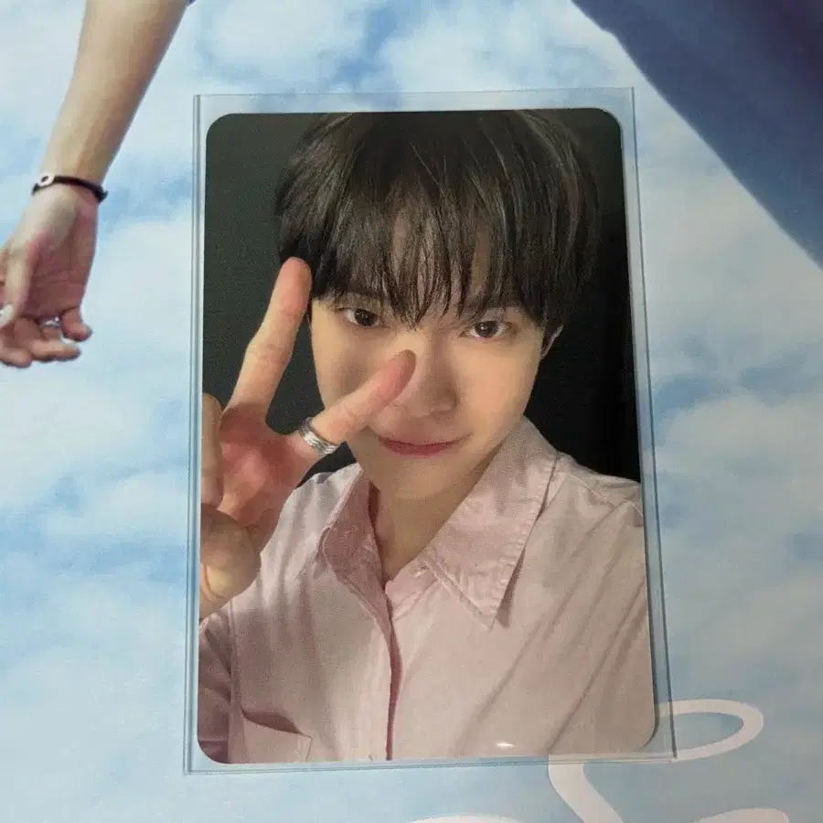 엔시티 도영 소어 soar 포카 애플뮤직 미공포 양도 1