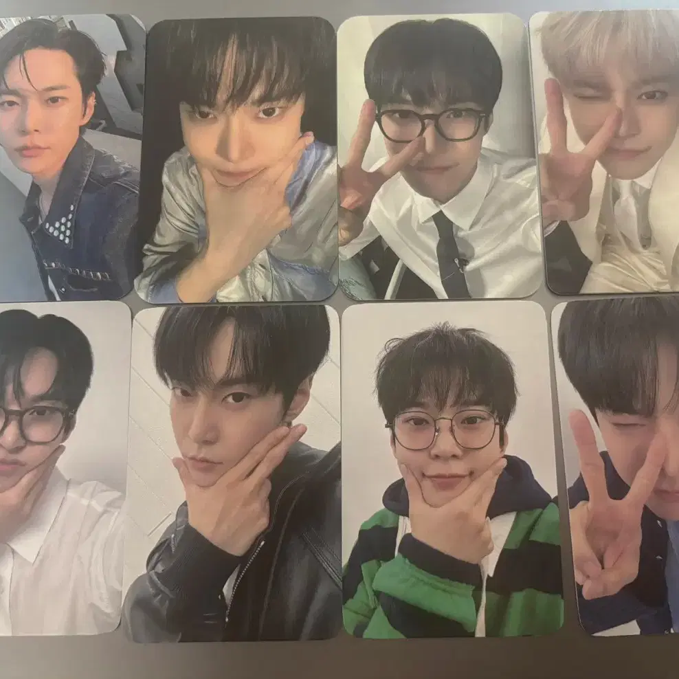 엔시티 nct 도영 디어유스 디어리스트 사쳌 포카 틴케이스 팬미팅 1